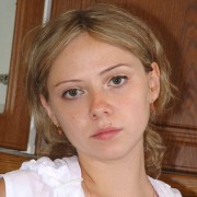 Ukrainian girl in Macon